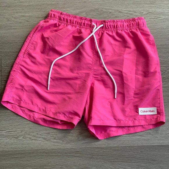 Calvin Klein Swim Trunks - Picture 1 of 2